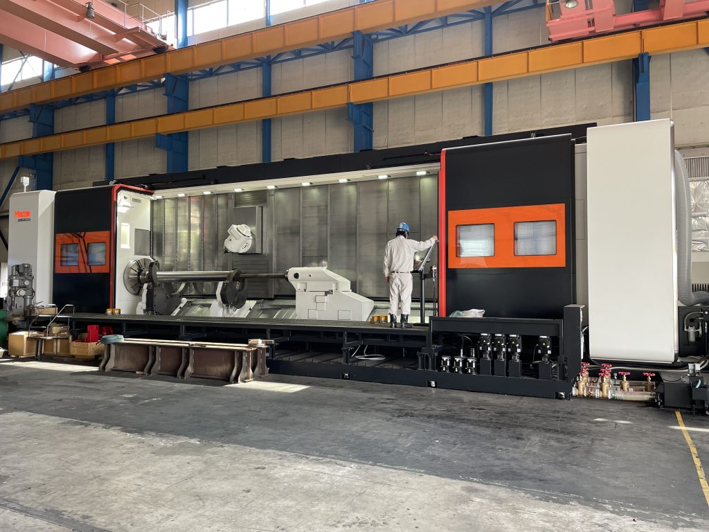 MAZAK INTEGREX E800H